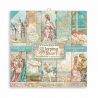 Sleeping Beauty Paper Pack 20X20