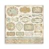 Sleeping Beauty Paper Pack 20X20 Contraportada