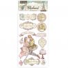 Chipboard Sleeping Beauty