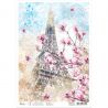 Papel Arroz Le Magnolia