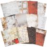 Memories of a Snowy Day paper Pad - Dorsos