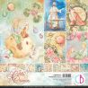 The Little Prince 30x30 paper Pad