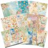 The Little Prince 30x30 paper Pad - Caras