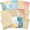 The Little Prince 30x30 paper Pad - Dorsos