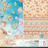 The Little Prince  Pattern 30x30 paper Pad