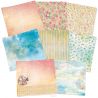 The Little Prince  Pattern 30x30 paper Pad - Dorsos
