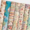 The Little Prince  Pattern 30x30 paper Pad - Detalle