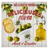 Servilleta Delicieuses Olives