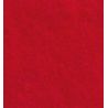 Fieltro 30x40cm x1mm Rojo