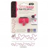 SEW EASY LARGE - Hearts
