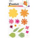 Stencil Bouquet
