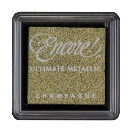 Encore Ultimate Metallic Small - Champagne