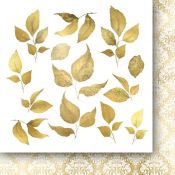 Woman In Gold Flower Deco 15X15 Set - Pagina 5