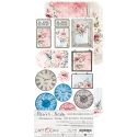 Junk Journal Set Flower Fiesta