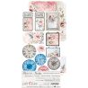 Junk Journal Set Flower Fiesta