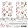 Flower Fiesta - Digi Label