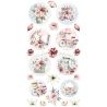 Flower Fiesta - Digi Label - Pagina 1