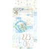 Hello Little Boy Junk Journal Set - Pagina 1