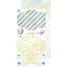 Hello Little Boy Junk Journal Set - Pagina 3