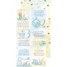 Hello Little Boy Junk Journal Set - Pagina 4