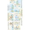 Hello Little Boy Junk Journal Set - Pagina 9