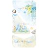 Hello Little Boy Junk Journal Set - Contraportada