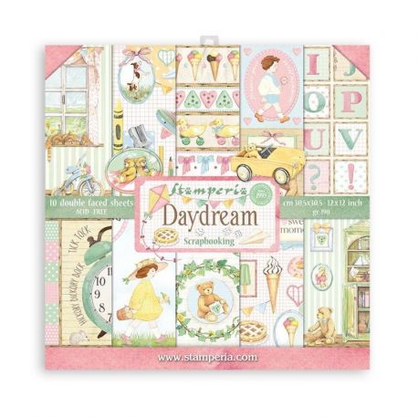 Daydream Paper Pack 30x30