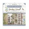 Romantic Garden House Paper Pack 30x30