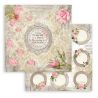 Romantic Garden House Paper Pack 30x30 - Pagina 1