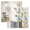 Romantic Garden House Paper Pack 30x30 - Pagina 3