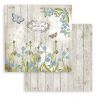 Romantic Garden House Paper Pack 30x30 - Pagina 4