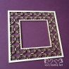 Laser Cut - Marco Decorativo