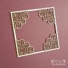 Laser Cut - Marco Esquina Deco