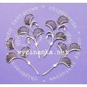 Laser Cut - Ramas Art Nouveau