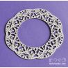 Laser Cut - Marco redondo Boheme