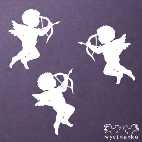 Laser Cut - Cupidón Laser Cut - Cupidón