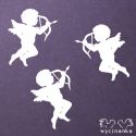 Laser Cut - Cupidón