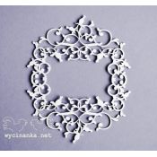 Laser Cut - Marco Wild Rose Grande
