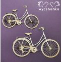 Laser Cut - Bicicletas