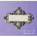 Laser Cut -  Estandarte 3
