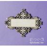Laser Cut -  Estandarte 3