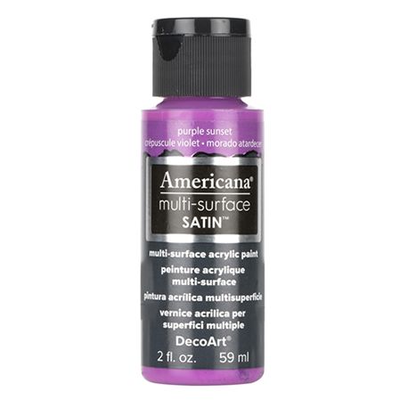 Multisurface Satins - Morado Atardecer