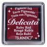 Delicata Small - Rojo Rubí