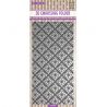 3D Embossing Folder - Flower Background