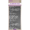 3D Embossing Folder - Flower Lupins