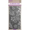 3D Embossing Folder - Leaves and Flowers