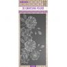 3D Embossing Folder - Wild Roses