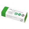 Goma de borrar Verde