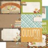 Harvest Lane -  Journaling Cards 2
