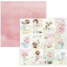 Paper Set 30x30 Little Blossom - Pagina 5